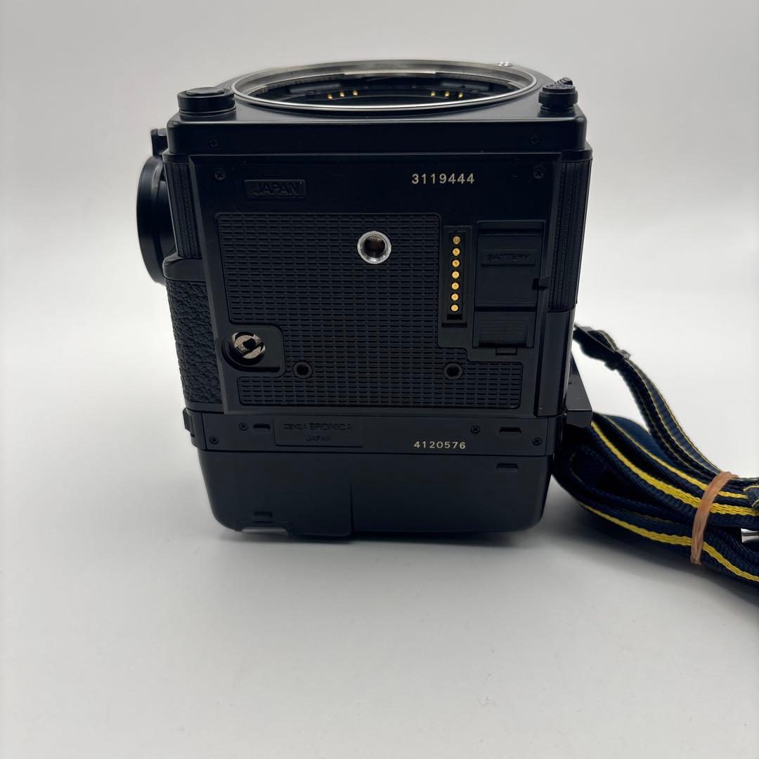 動作未確認のZENZA BRONICA GS-1 - メルカリ