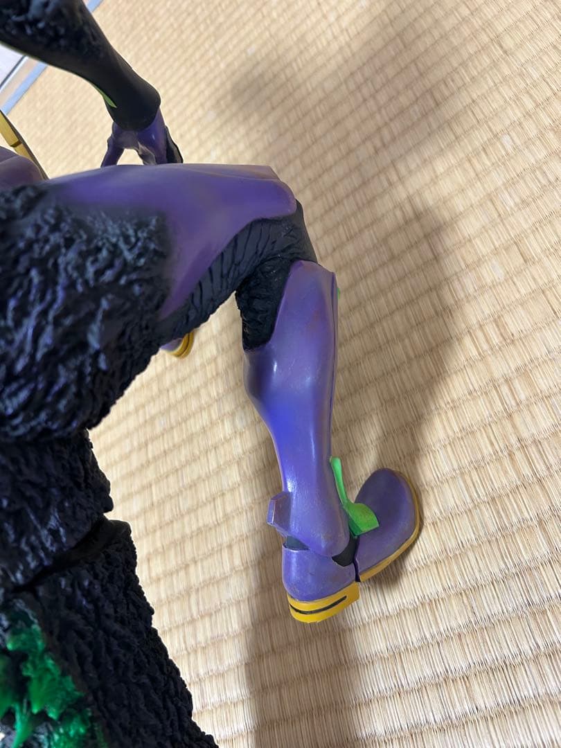 エヴァンゲリオン初号機 リニューアルVer. 東宝30センチシリーズ