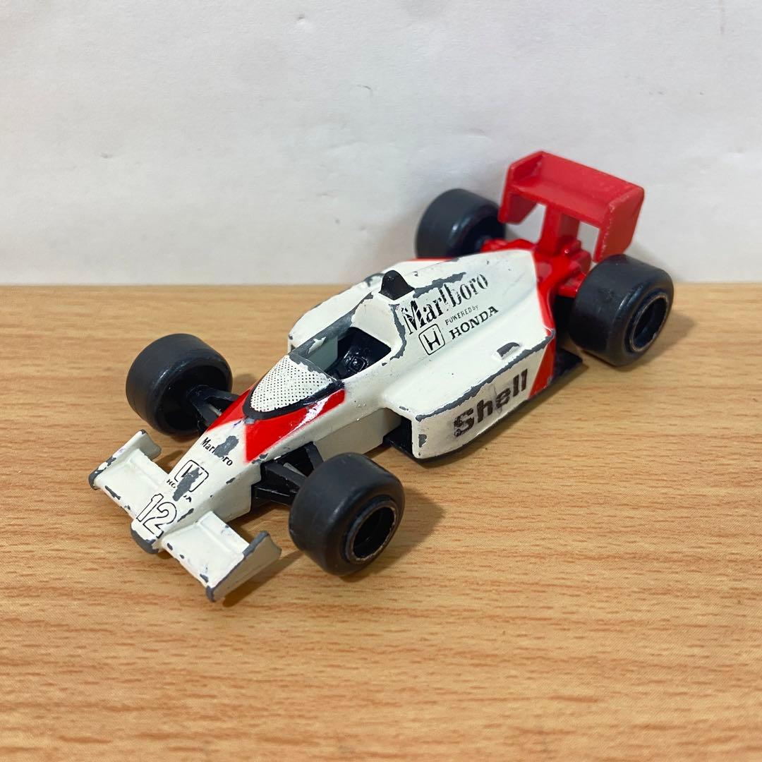 ミニカー トミカ No.101 マクラーレン F-1 ホンダ シェル - メルカリ
