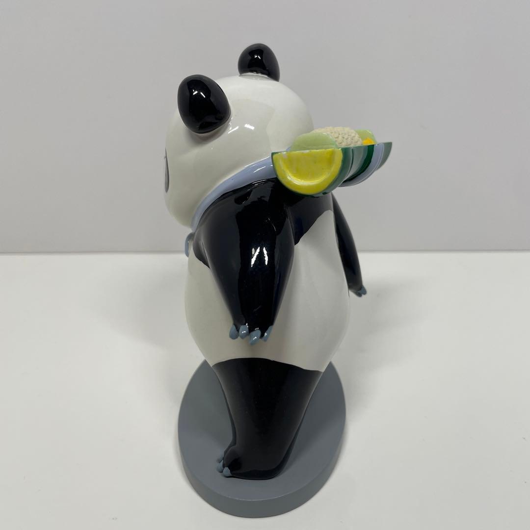 レア ベネリック パンダコパンダ まちぶせパンちゃん 陶器製 人形