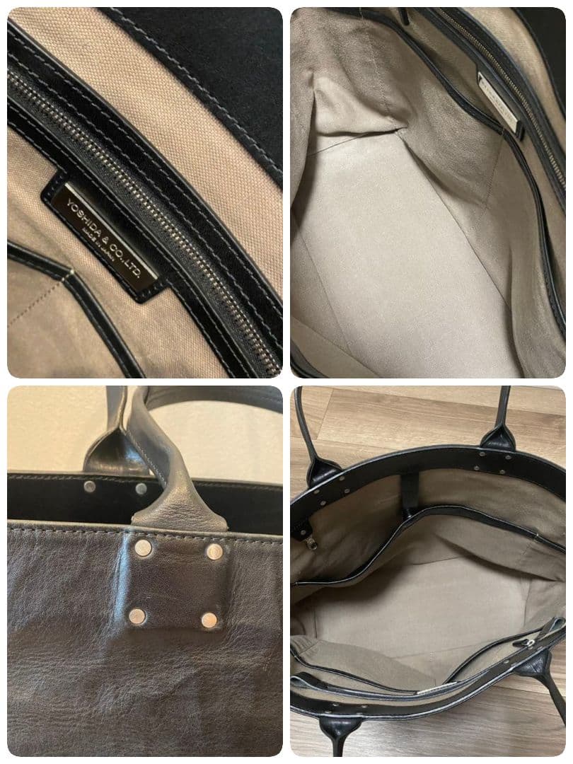 ポーターウィル80周年記念！本革ペッレモルビダ土屋鞄ヘルツガンゾココ