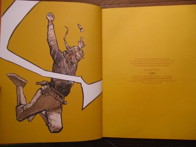 THE INCAL Alejandro Jodorowsky 限定1550部 - メルカリ