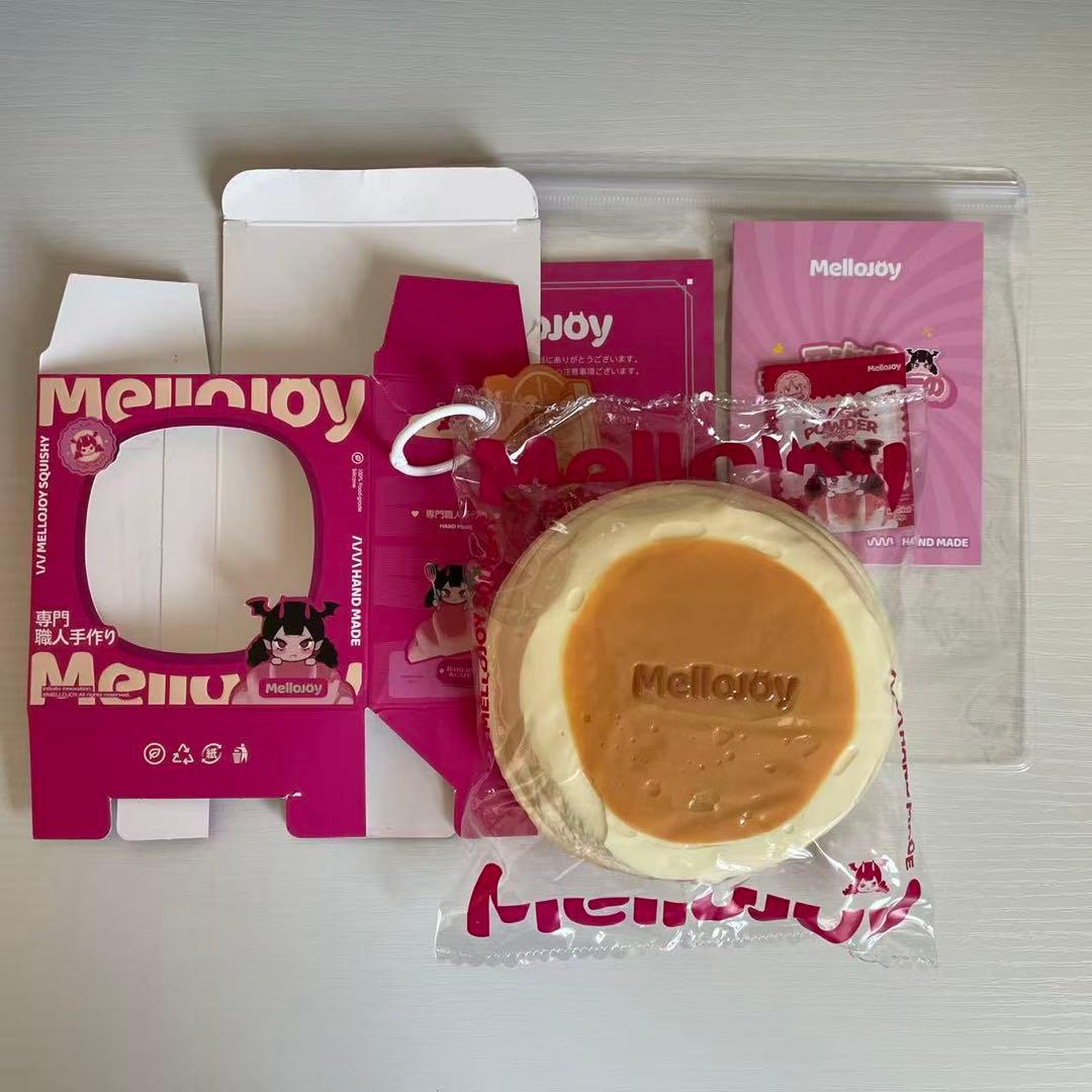 Mellojoy メロジョイスクイーズ 【スフレ】＊お値下げ不可 - メルカリ