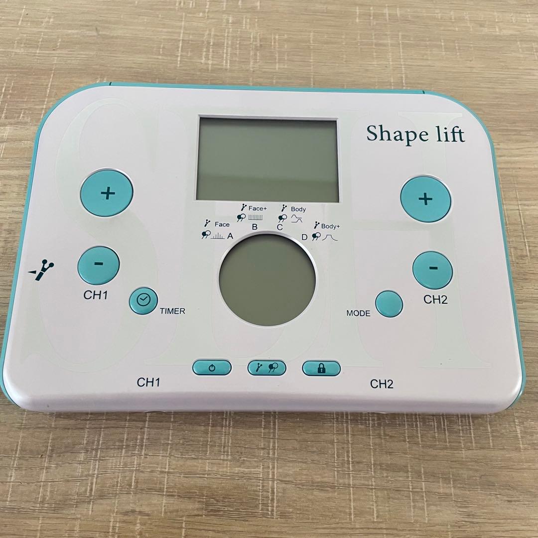 ☆良品☆ スリムビューティハウス Shape lift シェイプリフト - メルカリ
