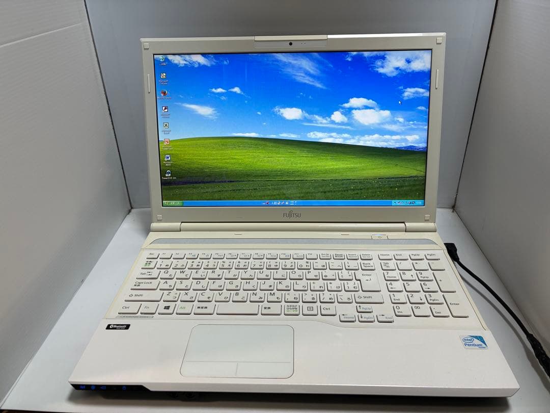 【1091】富士通LIFEBOOK AH42/K XP office 富士通FMVパソコン | LIFEBOOK AH42/F3