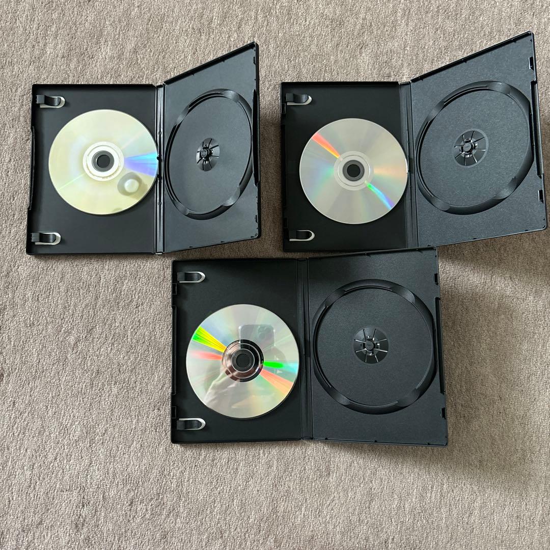 メンズエステ教材。ハグヒーリングDVD 3枚セット - メルカリ