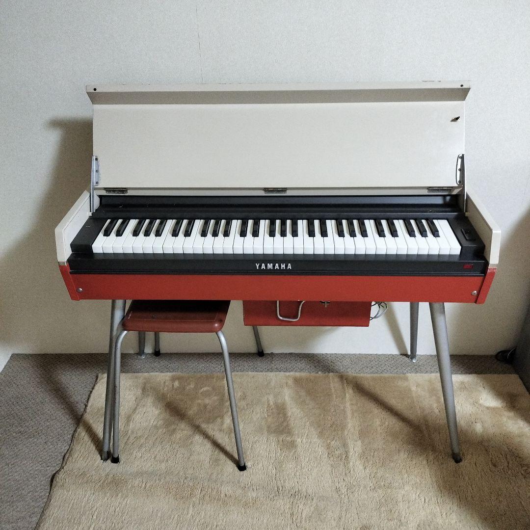 YAMAHAオルガンL20 昭和レトロ ビンテージオルガン、レトロヤマハ