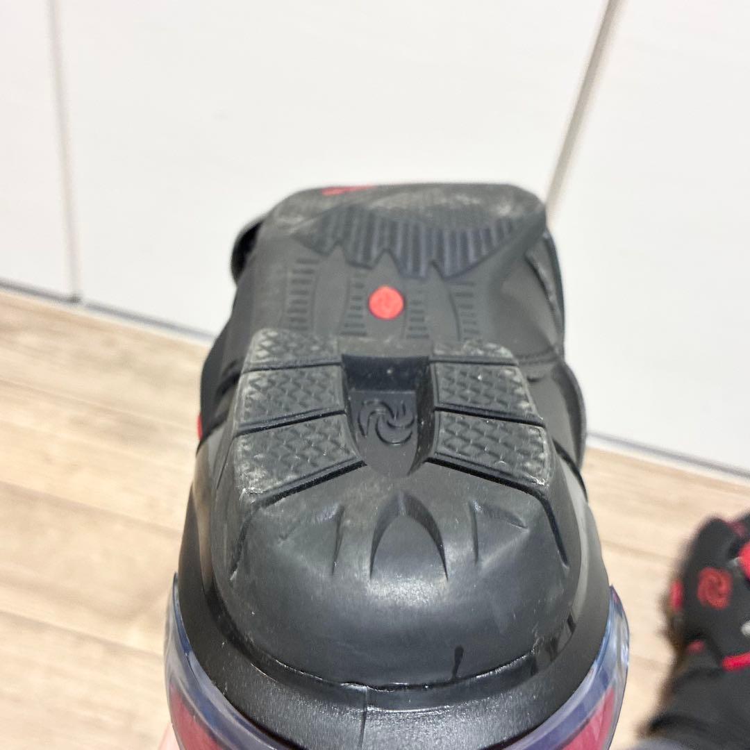 【使用感少 良好】SPEED　レーシングブーツ サイズ43 26.5cm