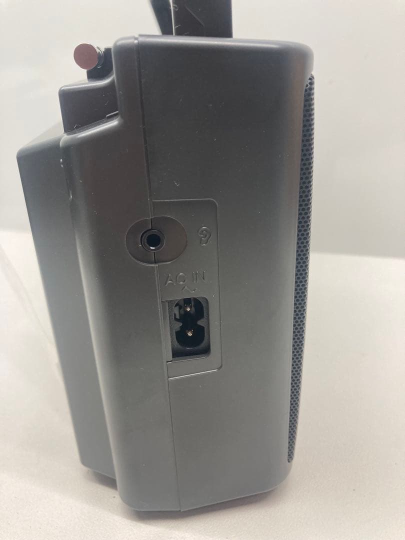 Panasonic RF-U99 -K TV/FM/AM 3BANDラジオ