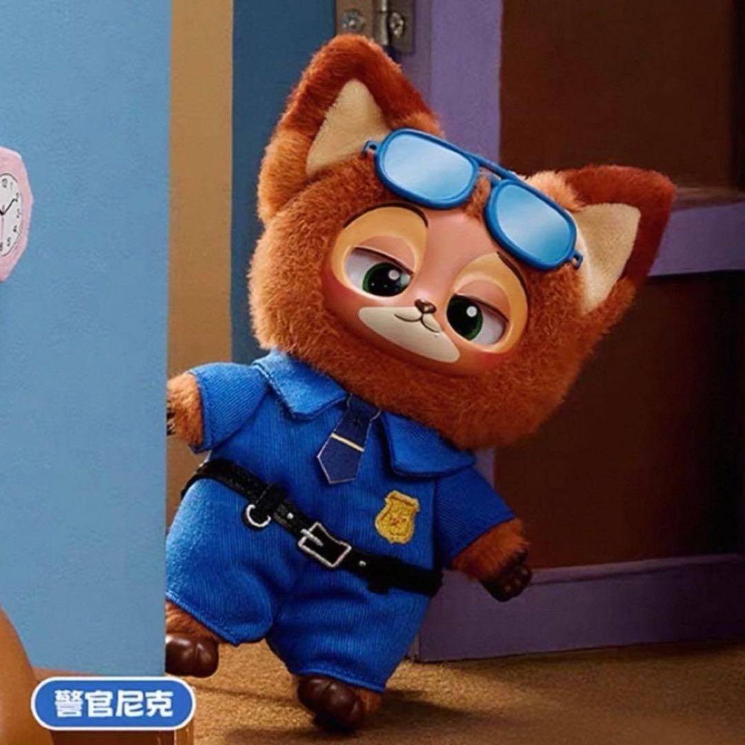 ズートピア MINISO ニック - メルカリ