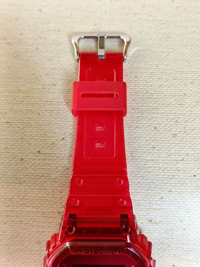 極美品 G-SHOCK DW-5600SB