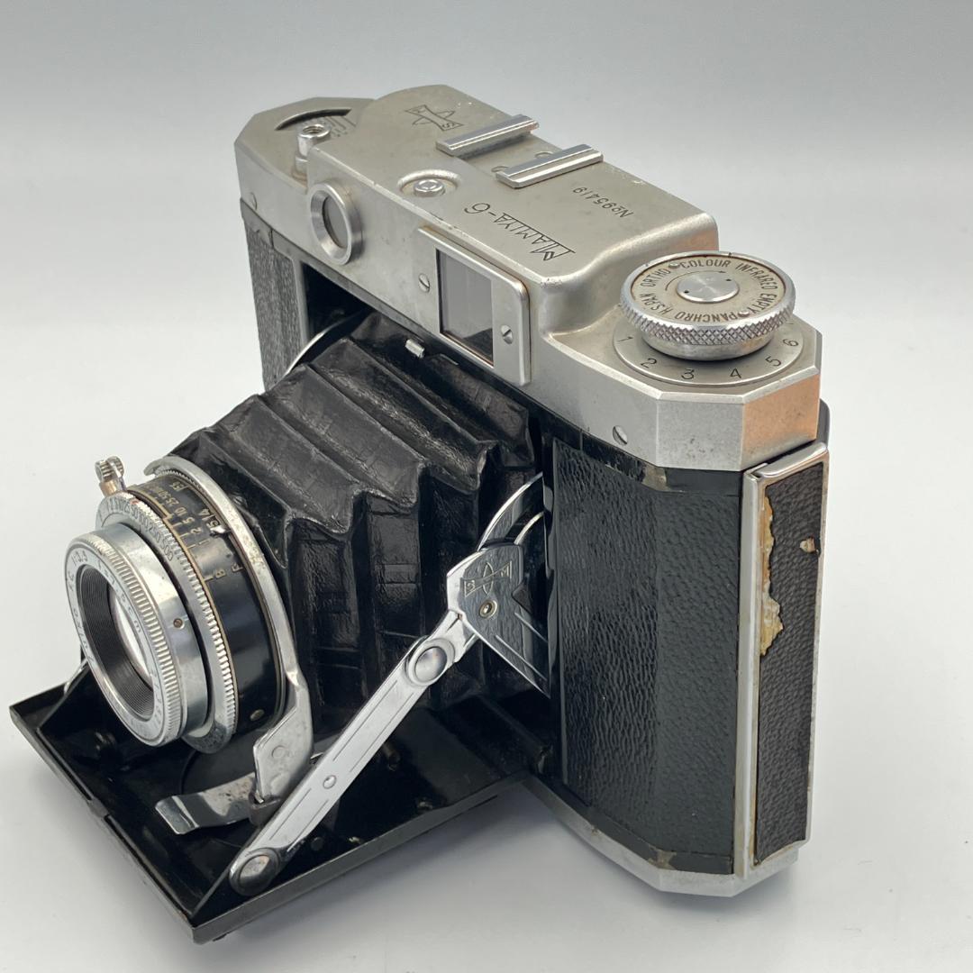 ⭐️中判フィルム蛇腹⭐️Mamiya-6 - メルカリ