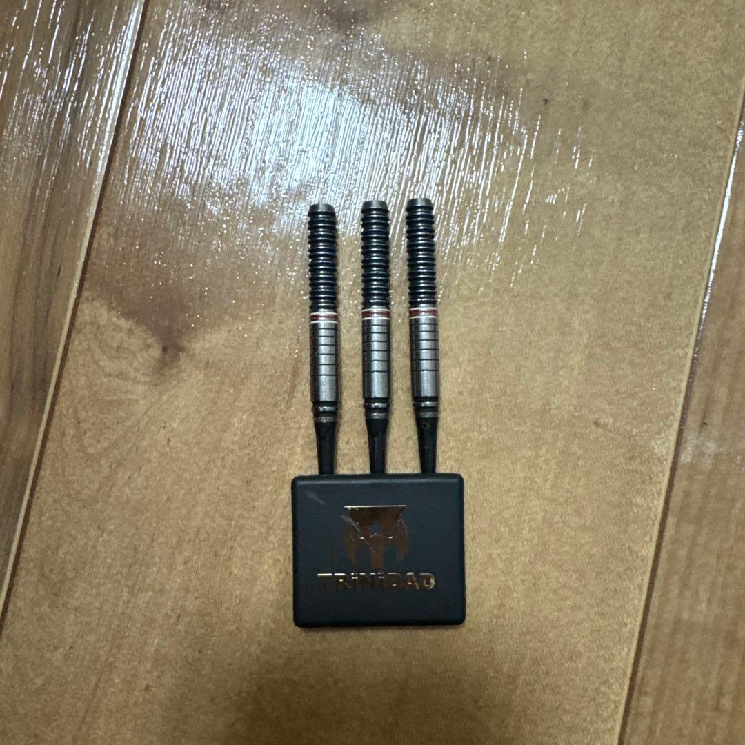 Gomez16 ロイヤル ダーツ バレル TRiNiDAD Undisputed GOMEZ16 EVO / 20g 山田勇樹 選手