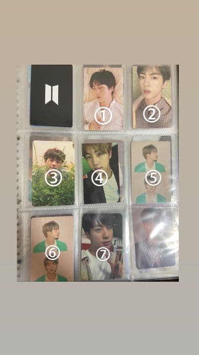 btsトレカセット BTSグッズ フォト カード セット トレカ 防弾少年団 バンタン 写真