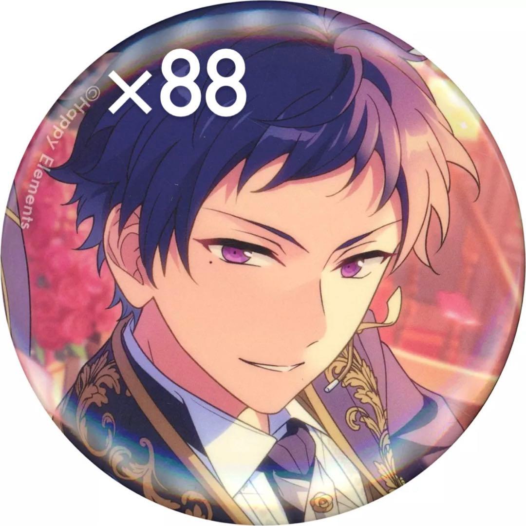 伏見弓弦 フィーチャー缶バッジ あんスタ 伏見弓弦 缶バッジ - メルカリ