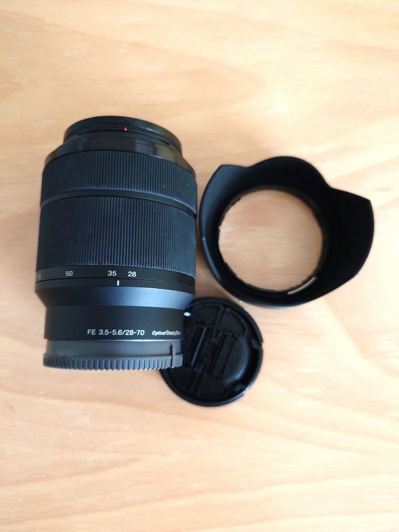 レンズ(ズーム) SONY FE28-70 F3.5-5.6 OSS