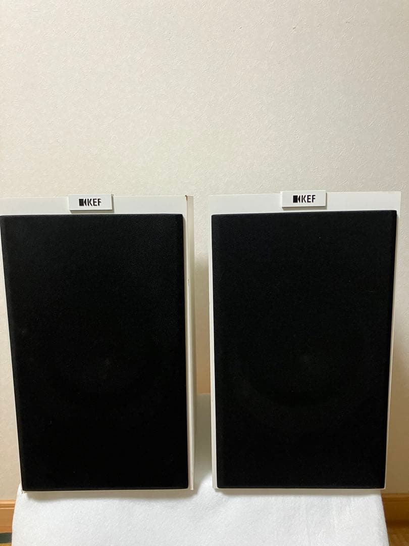 KEF Q350 スピーカー ホワイト(ジャンク品扱い) 2026年最新】kef q350の人気アイテム - メルカリ