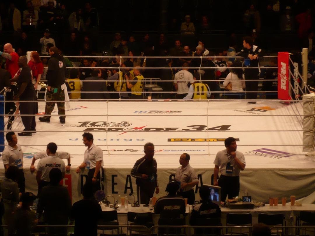 激レア】PRIDE・UFC ヴァンダレイ・シウバ サイン入りフィギア