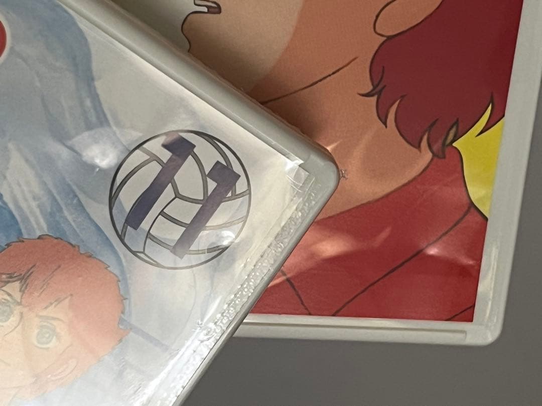 アタッカーYOU! DVD 全12巻セット