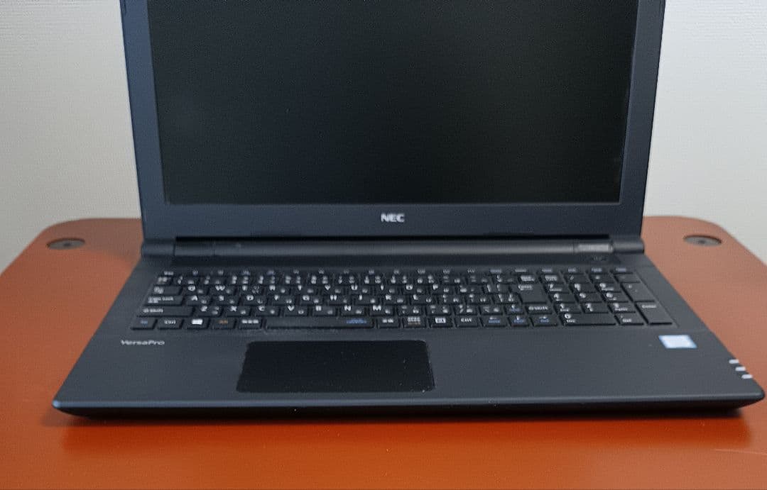 Windowsノート本体 NEC VersaPro VK27E NEC VersaPro VK27MB-G(Windows10 Pro) 【中古パソコン直販(37478)】