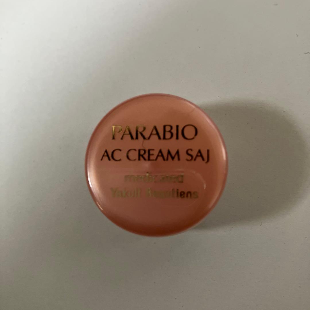 PARABIO AC CREAM SAJ 3g - メルカリ