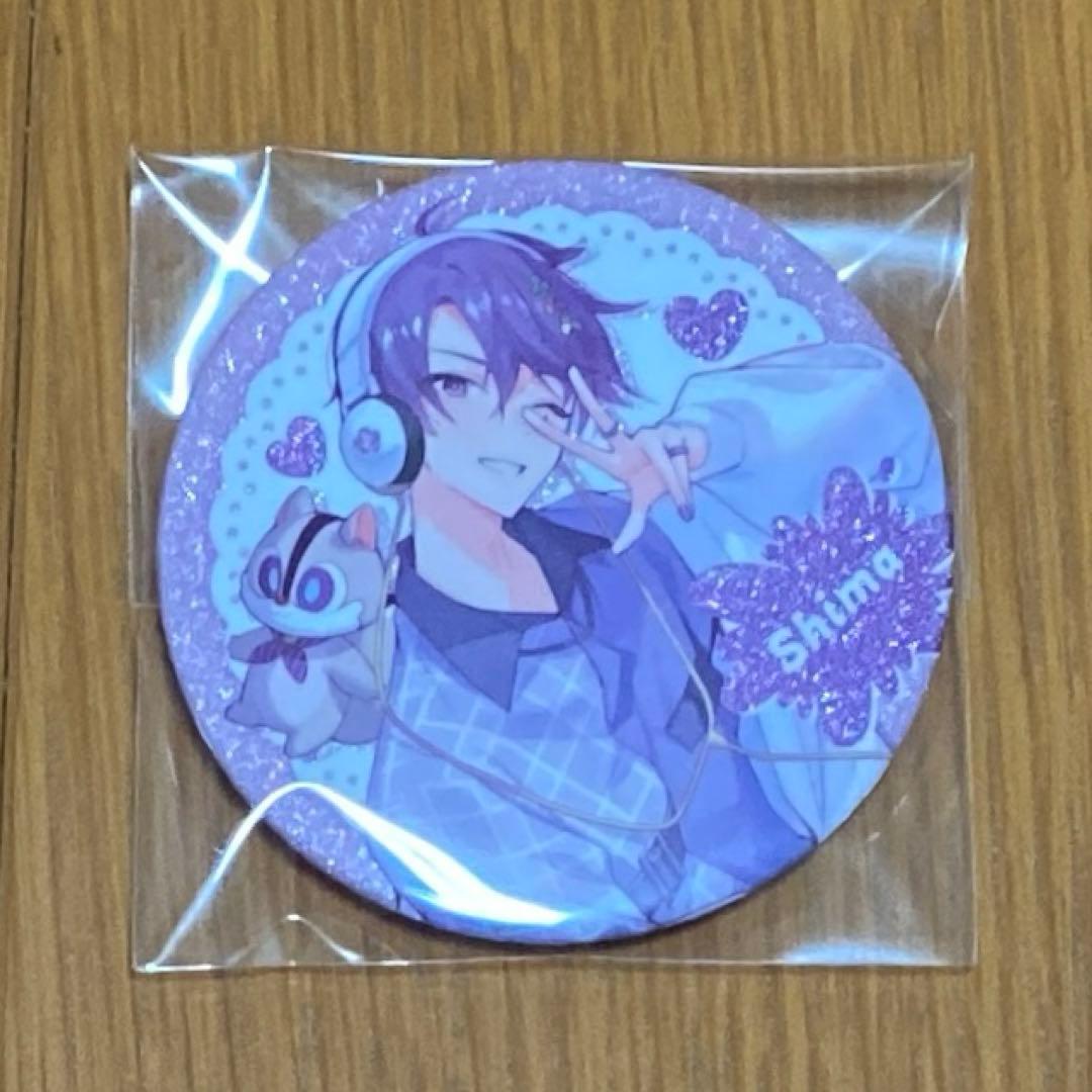 浦島坂田船 春ツ2025月 ユエ 缶バッジ わたかわ 志麻 - メルカリ