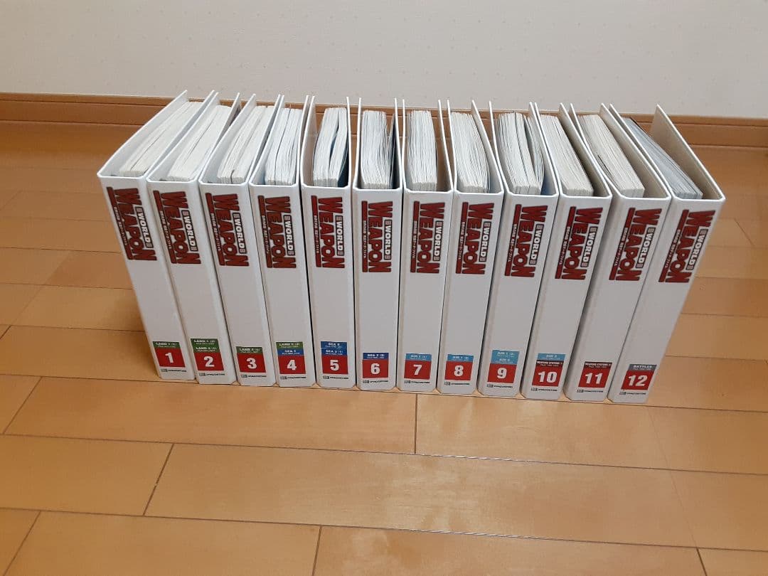 鶴*一様 デアゴスティーニ 週刊ワールドウェボン 世界の兵器 完全