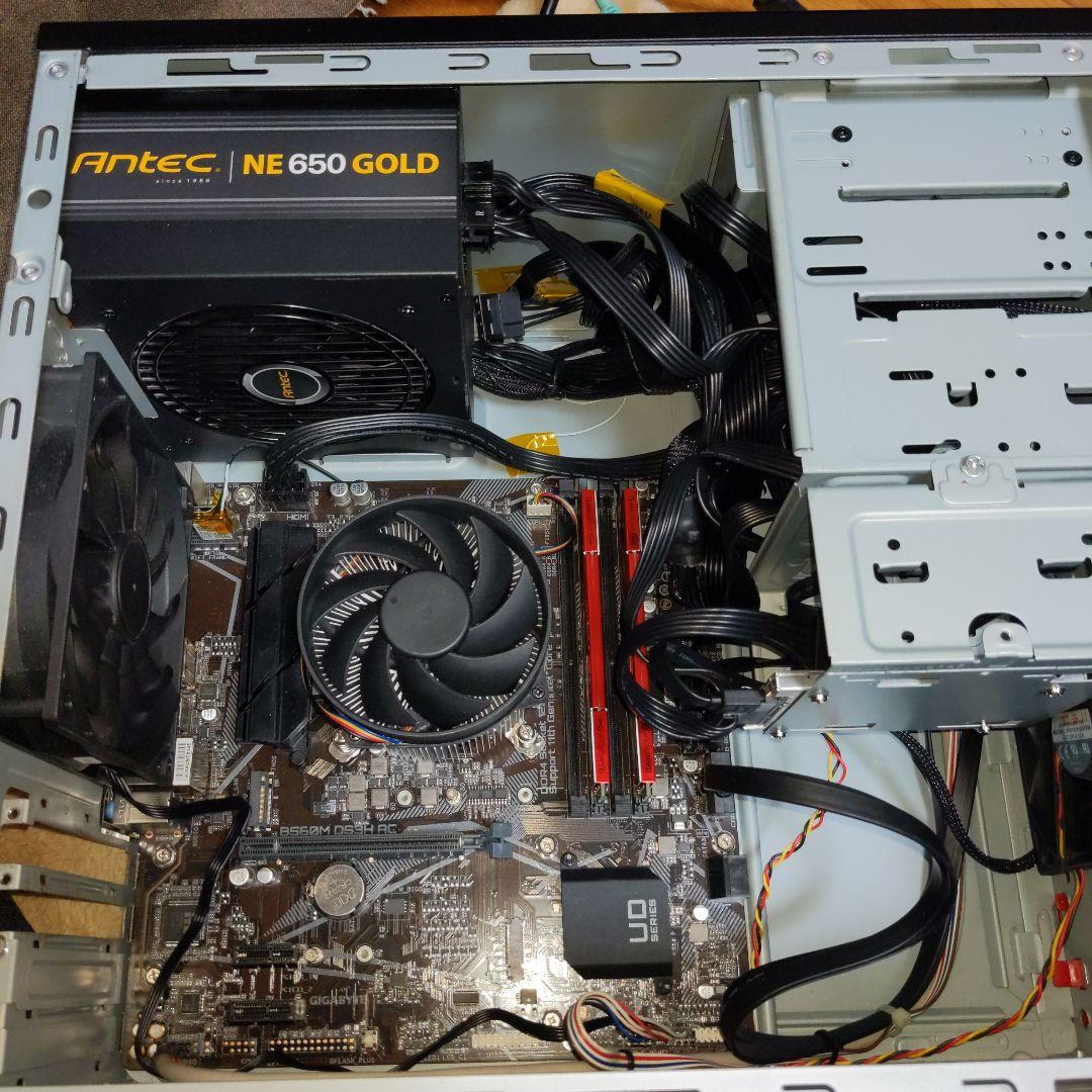 iiyama i7 11700 DDR4 16GB LEVELインフィニティ iiyama PC LEVEL-R05A-117-TAX [RGB Build] | パソコン工房【公式通販】