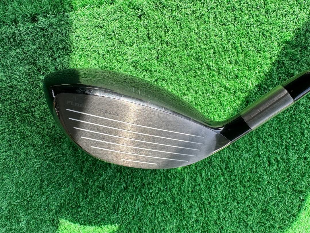 Callaway APEX UW 17 ベンタスブラック ベルコアプラス - メルカリ