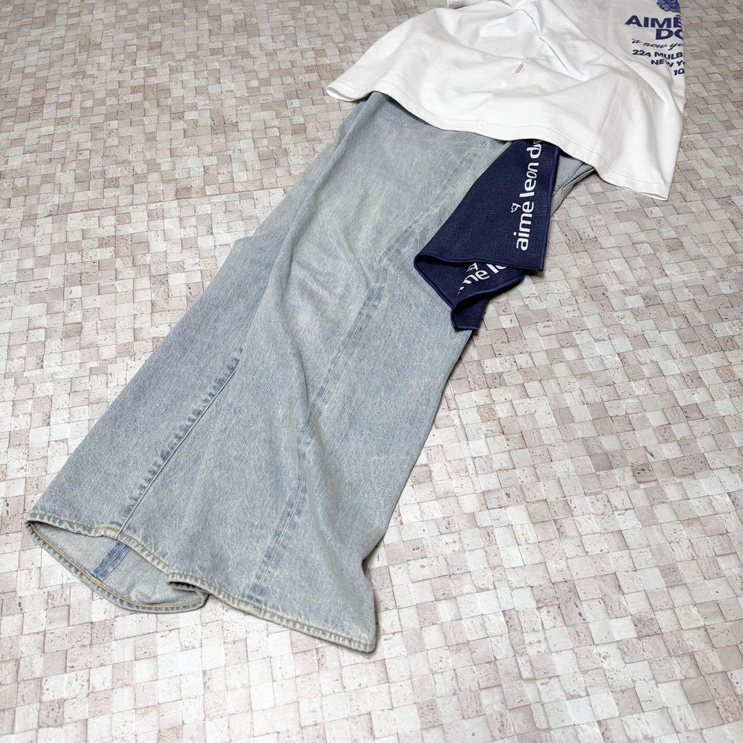 25ss】エメレオンドレ ゴルフ Golf Caddy Towel ネイビー - メルカリ