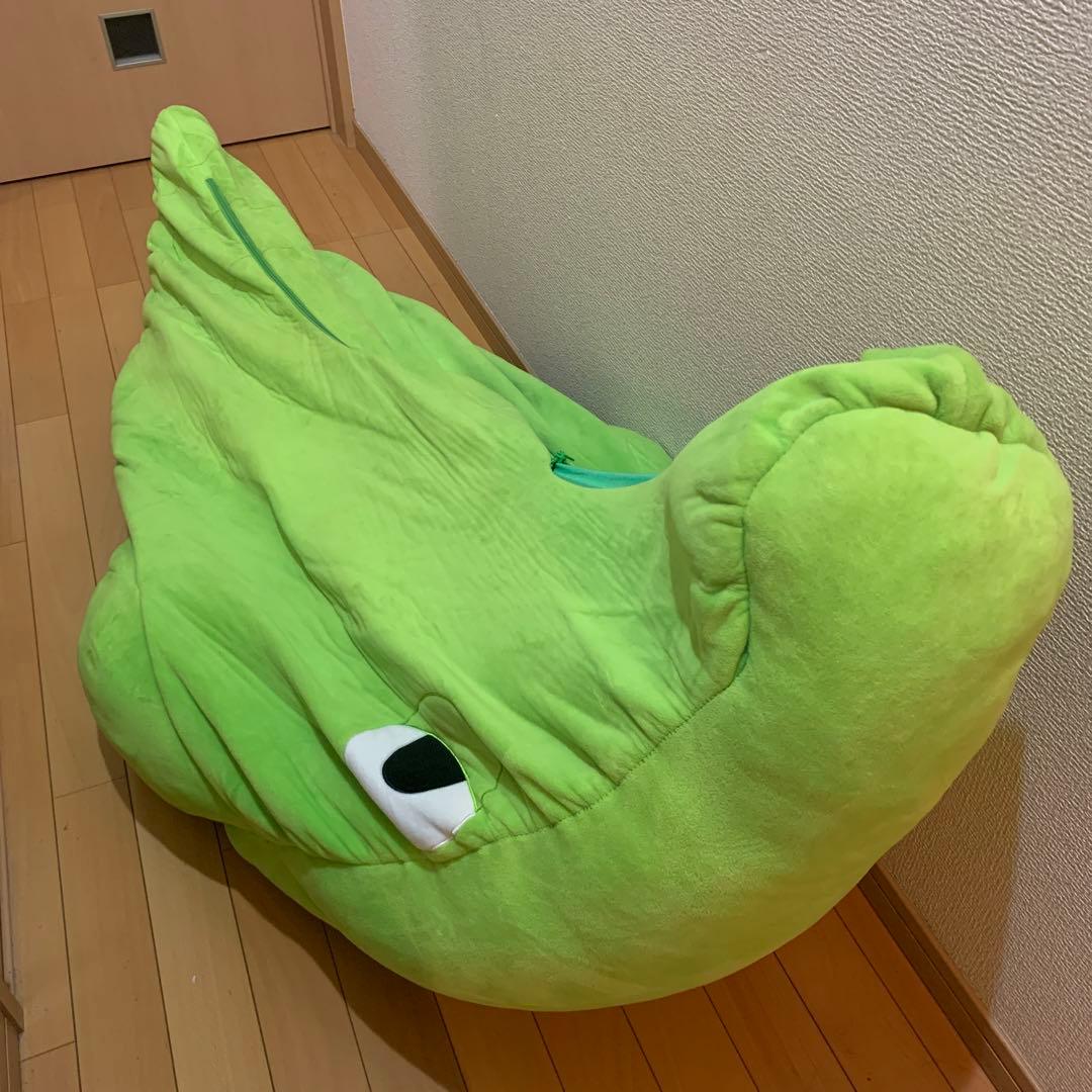 絶対に出たくないトランセル 寝袋 ポケモン - メルカリ