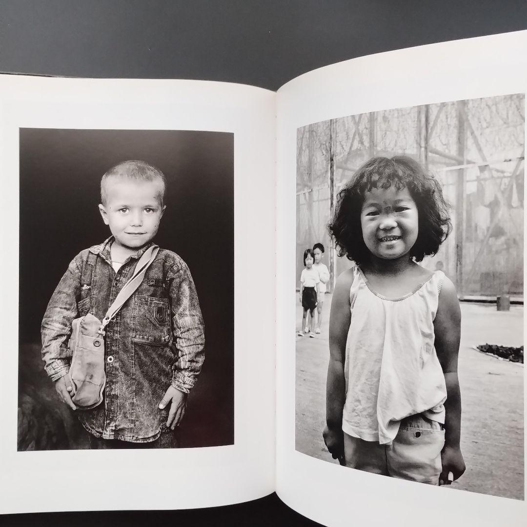 THE CHILDREN セバスチャン・サルガド写真集 - メルカリ