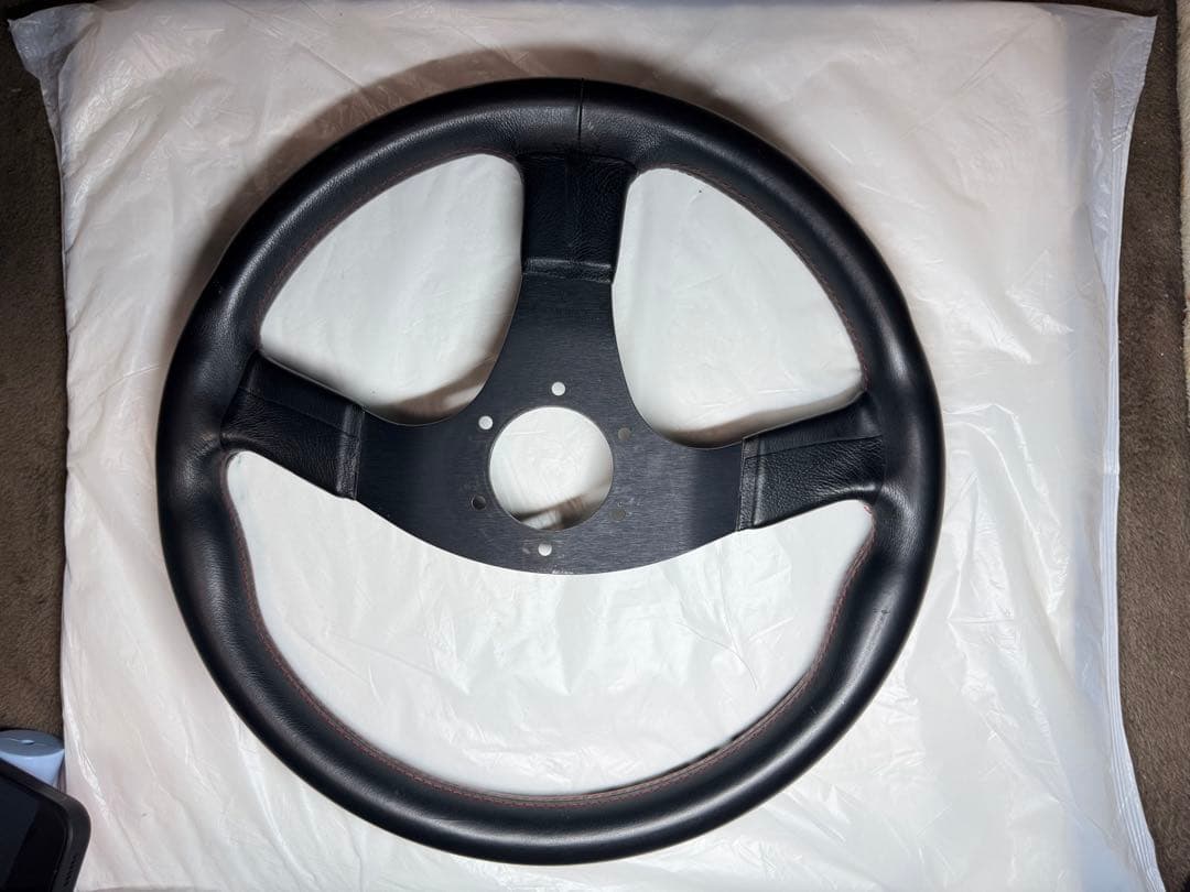 italvolanti IMOLA RS レッドステッチ 当時物 - メルカリ