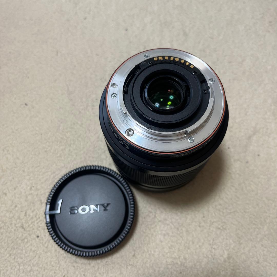 レンズ(ズーム) Sony DT 18-250mm F3.5-6.3 SAL18250