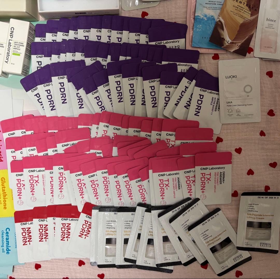 す*ず様 正直これ以上出せません！定価10万相当 スキンケア厳選まとめ売り 新品