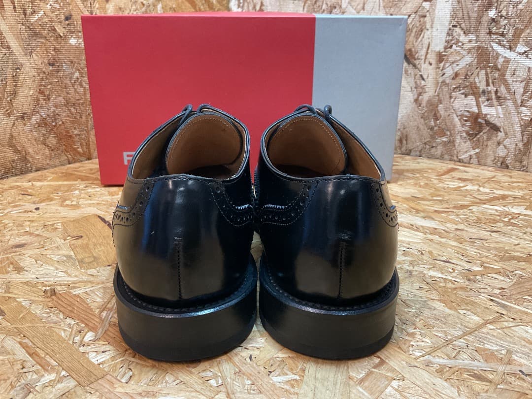 美品 REGAL 717R ウイングチップ シューズ 内羽根 26.5EEE - メルカリ