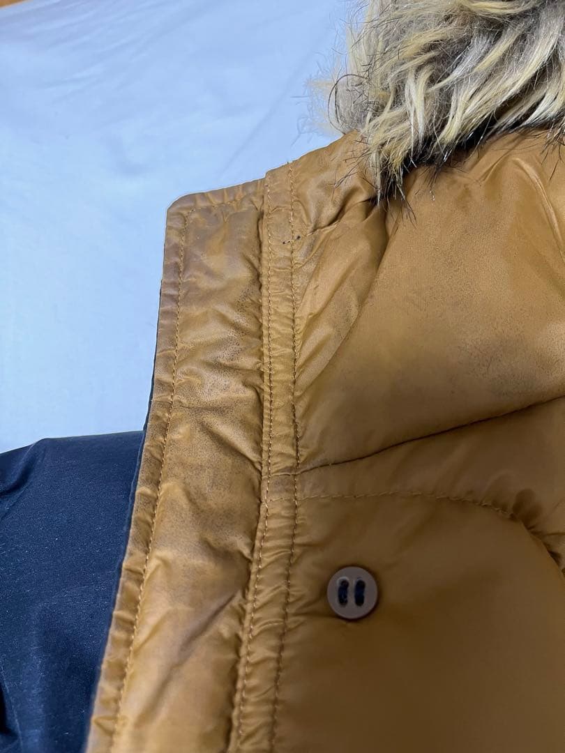 RRL ウエストマン コットンブレンド ダウンパーカー XSサイズ - メルカリ