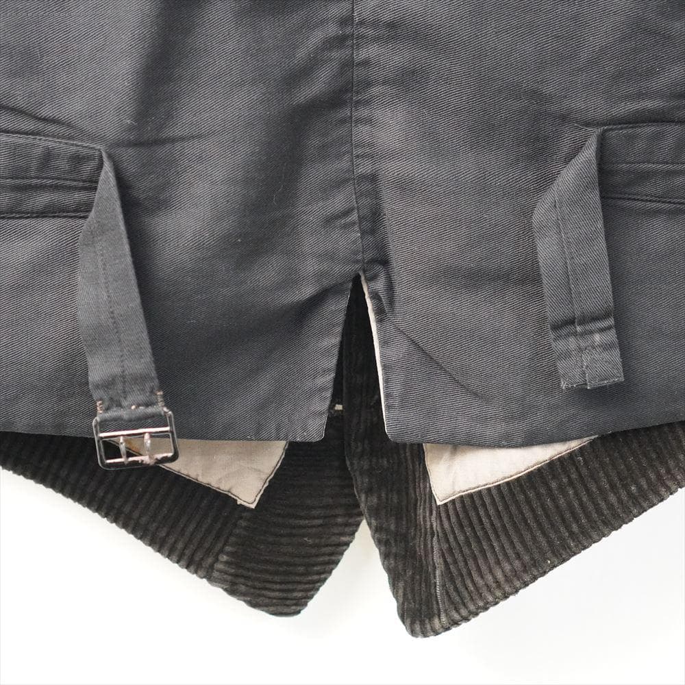 20s30s ビンテージ フランス 動物釦 ハンティングベスト - メルカリ