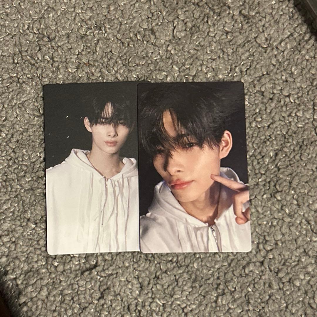 ニキ トレカ 宵 ENHYPEN NIKI - メルカリ