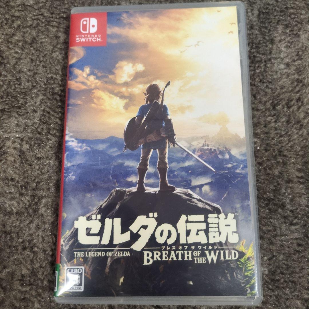 Switch ゼルダの伝説ブレスオブザワイルド＆天穂のサクナヒメ　セット Amazon.co.jp: ゼルダの伝説 ブレス オブ ザ ワイルド Nintendo Switch