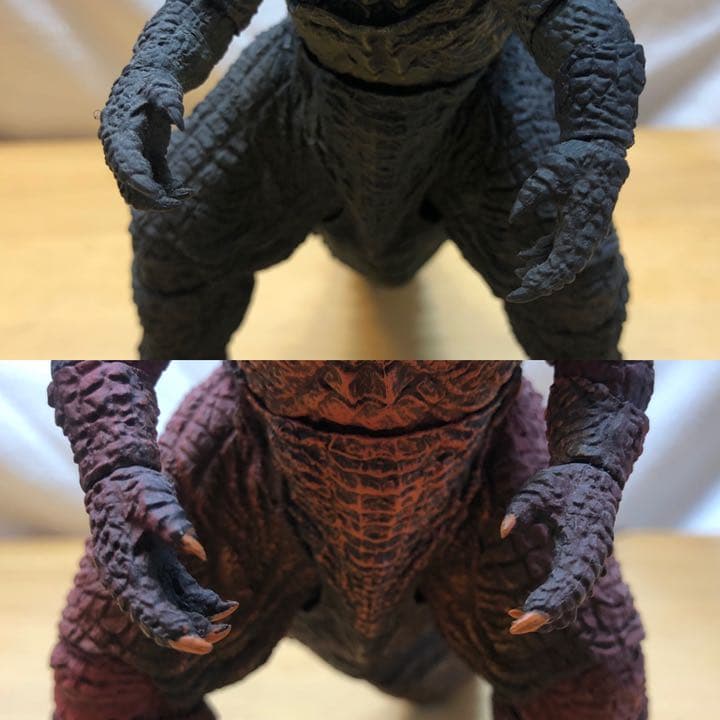GODZILLA ゴジラ　S.H.MonsterArts