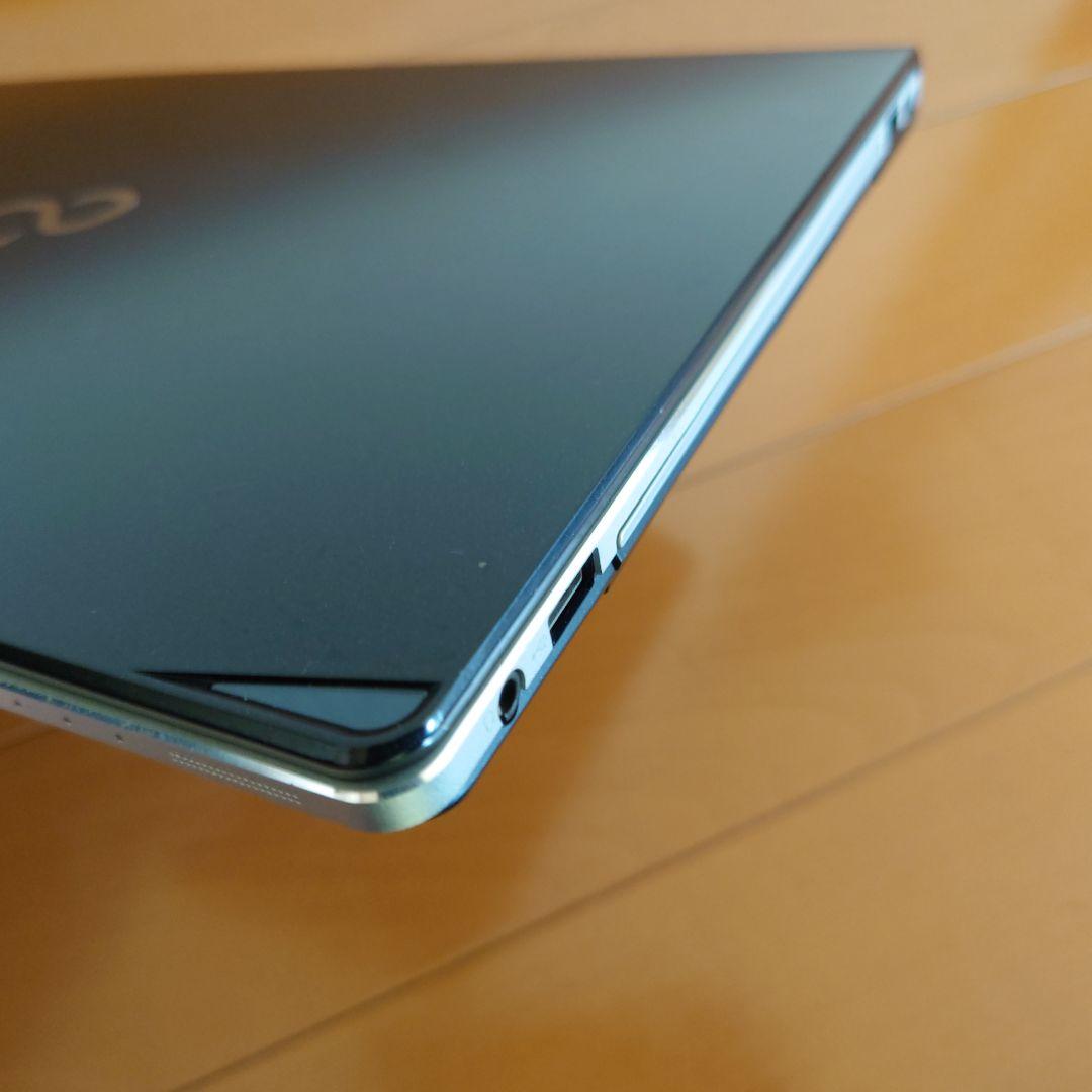 設定済❤LIFEBOOK WS2/M✨️ブラック✨️Win11/SSD/オフィス