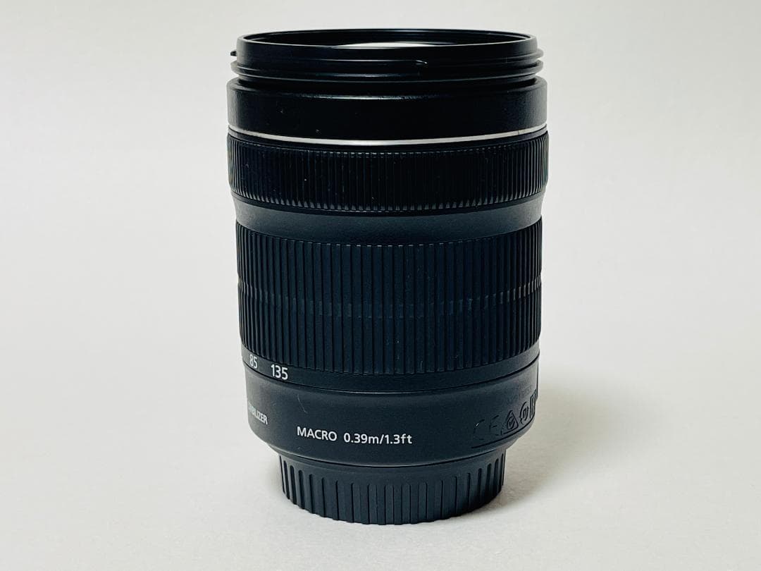✨美品✨Canon EF-S 18-135mm F3.5-5.6 IS STM