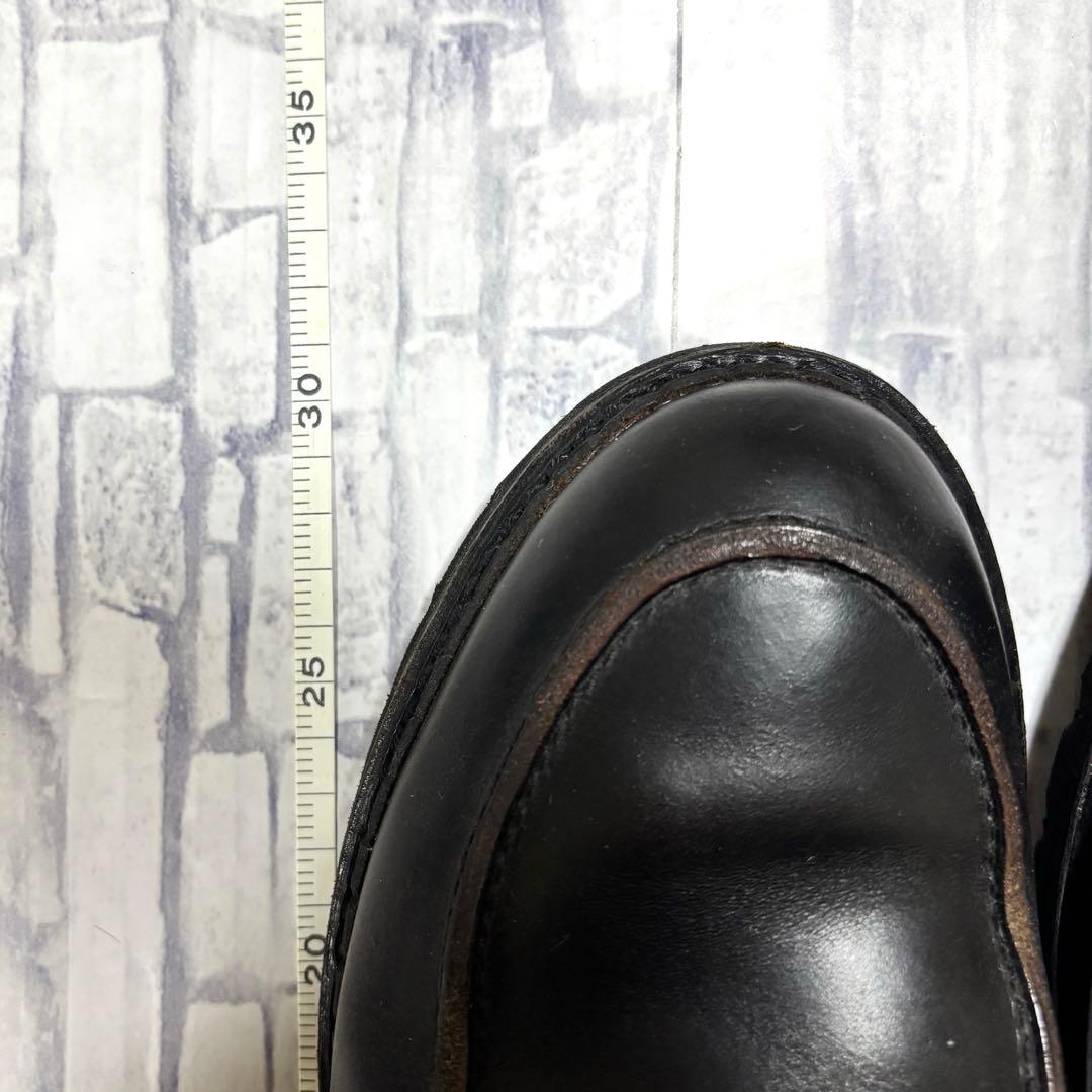 J&W DAWSON/革靴/ビブラムソール/美品 - メルカリ