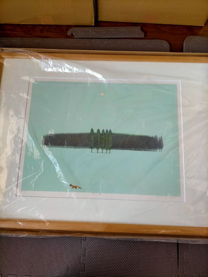 専用品☆府川誠 樹寂 60×80 絵画 2026年最新】府川誠の人気アイテム - メルカリ