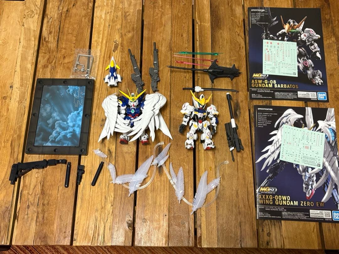 MGSDまとめ売り　組み立て済み METALBUILD FORCE IMPULSE GUNDAM お売り頂きました‼️🤩 高価表非掲載