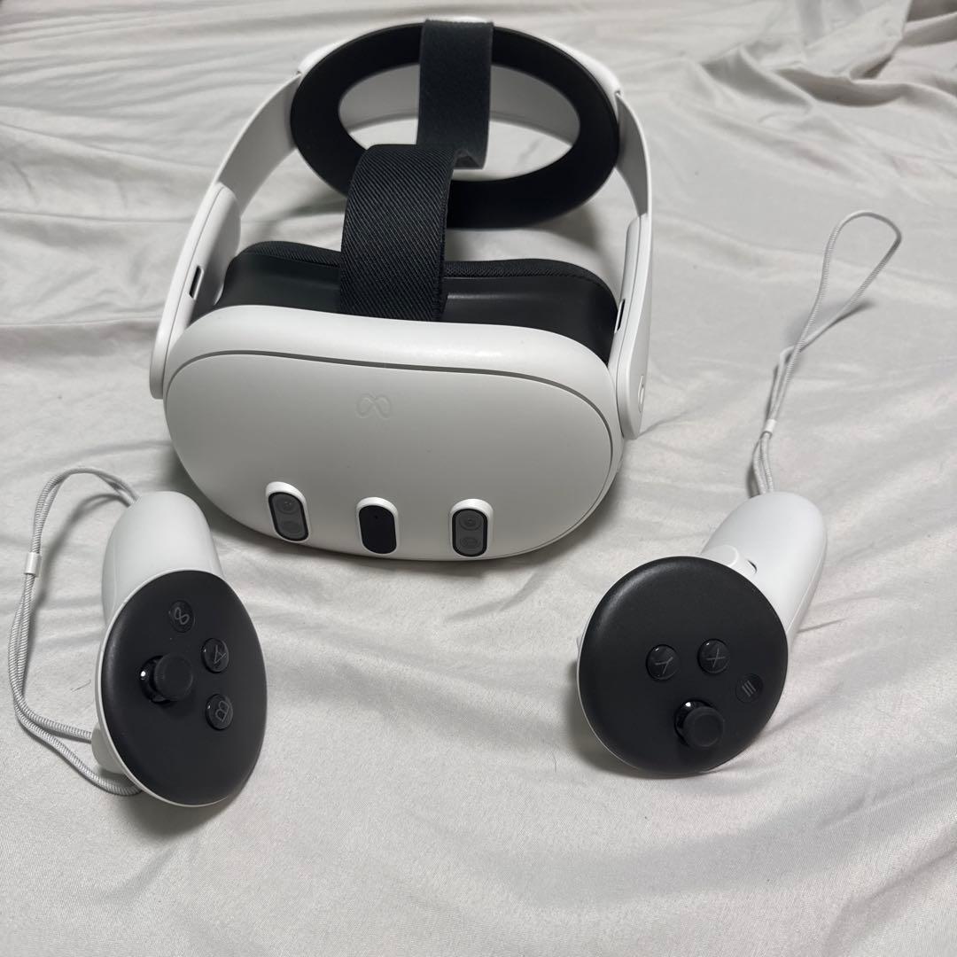 その他  quest 3 128g+elite strap Meta Quest 3 Elite Strap with Battery - Unbound XR