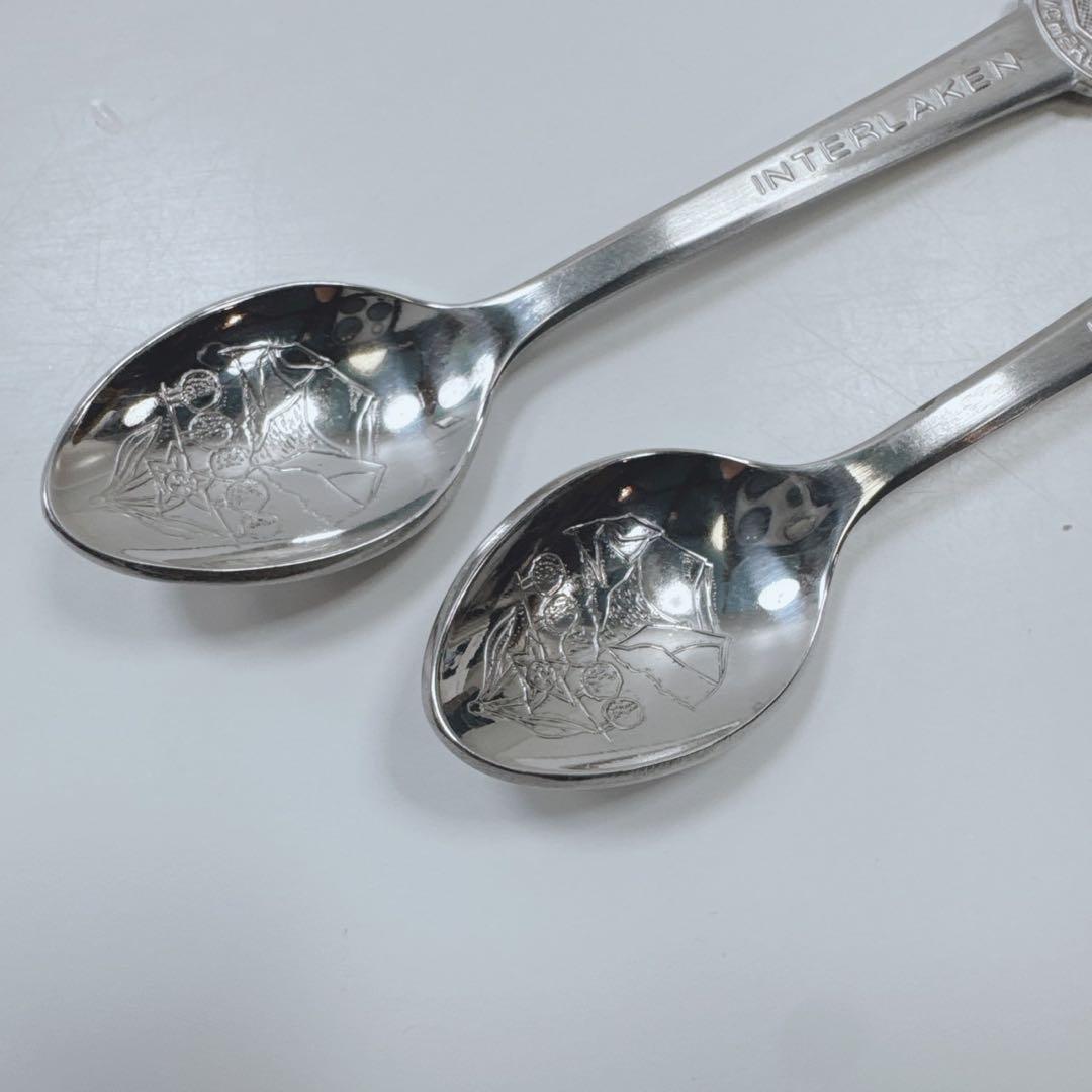 k2126 ロレックス スプーン Swiss interlaken - メルカリ