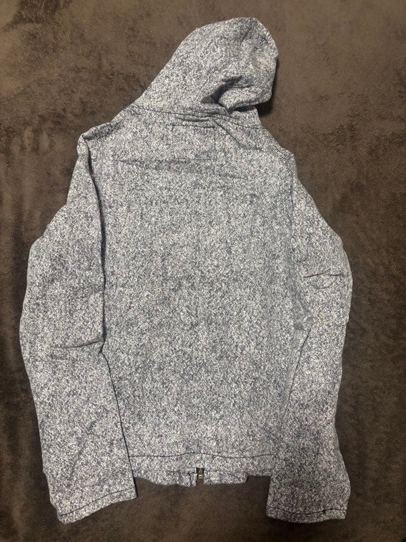 HYSTERIC GLAMOUR フード付きパーカー - メルカリ