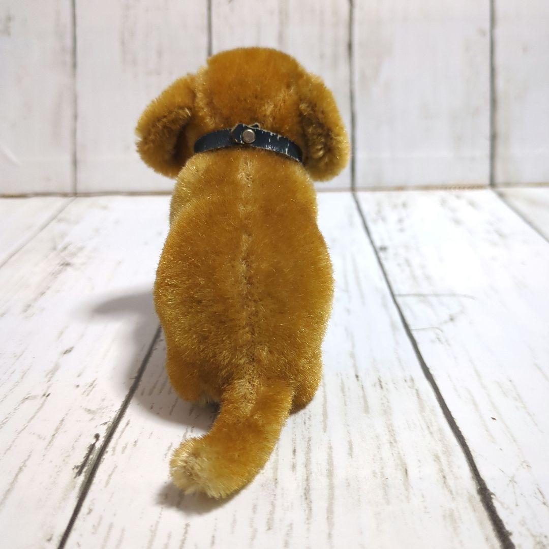 シュタイフ ダックスフンド Bazi 犬 ヴィンテージ Steiff ドイツ